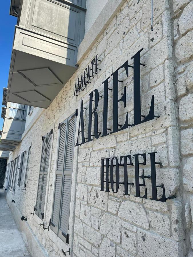 Ariel Hotel Alaçatı Exterior foto